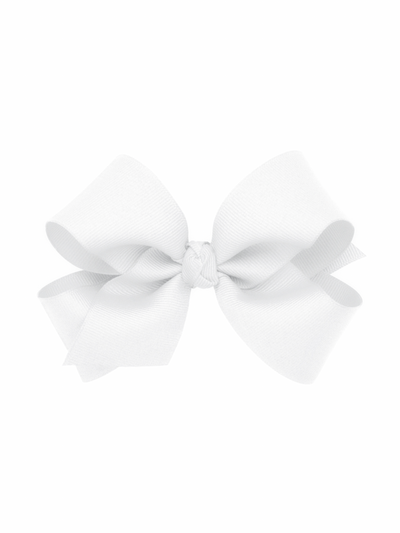 Wee Ones Grosgrain Bow - Knot Wrap