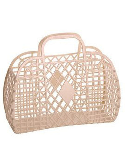 Retro Basket - Large
