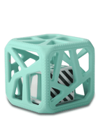 Chew Cube Teether Rattle
