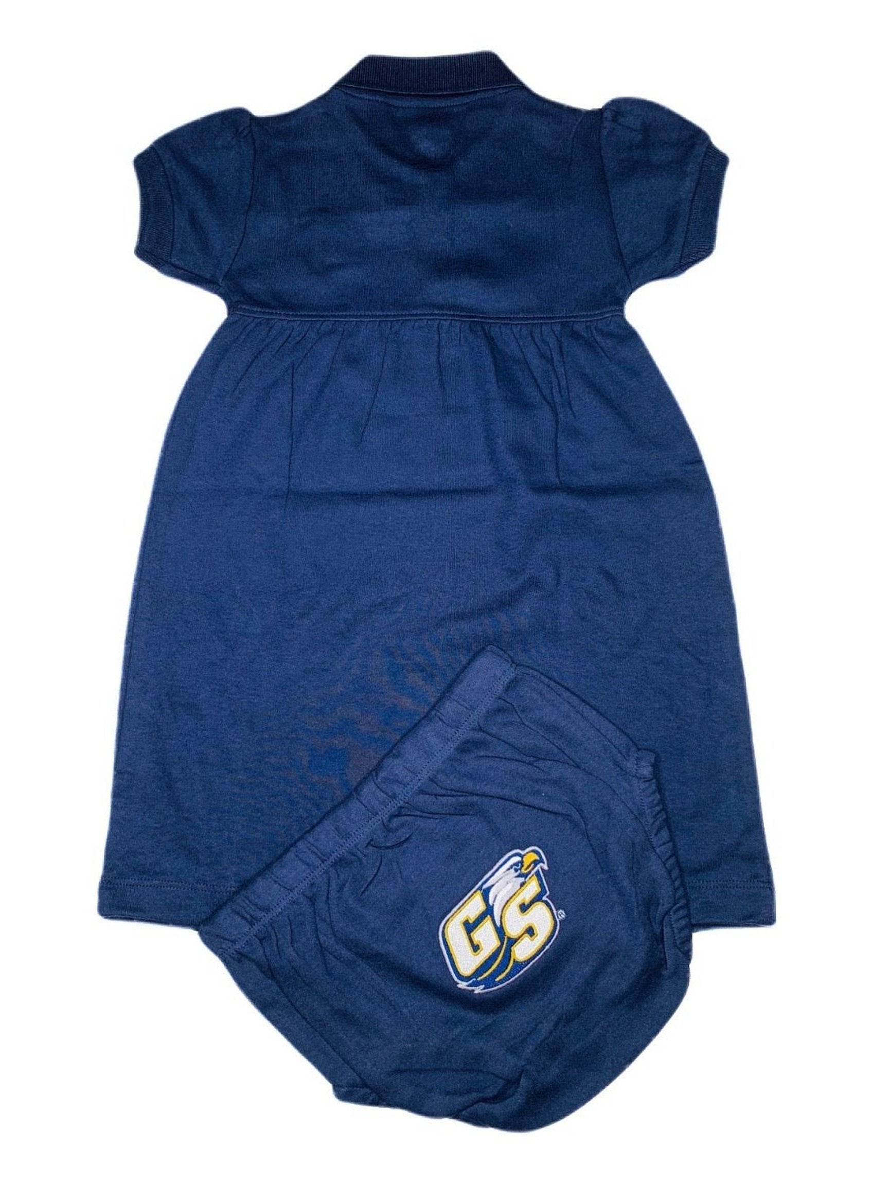 Georgia Southern Polo Dress w/ Bloomer