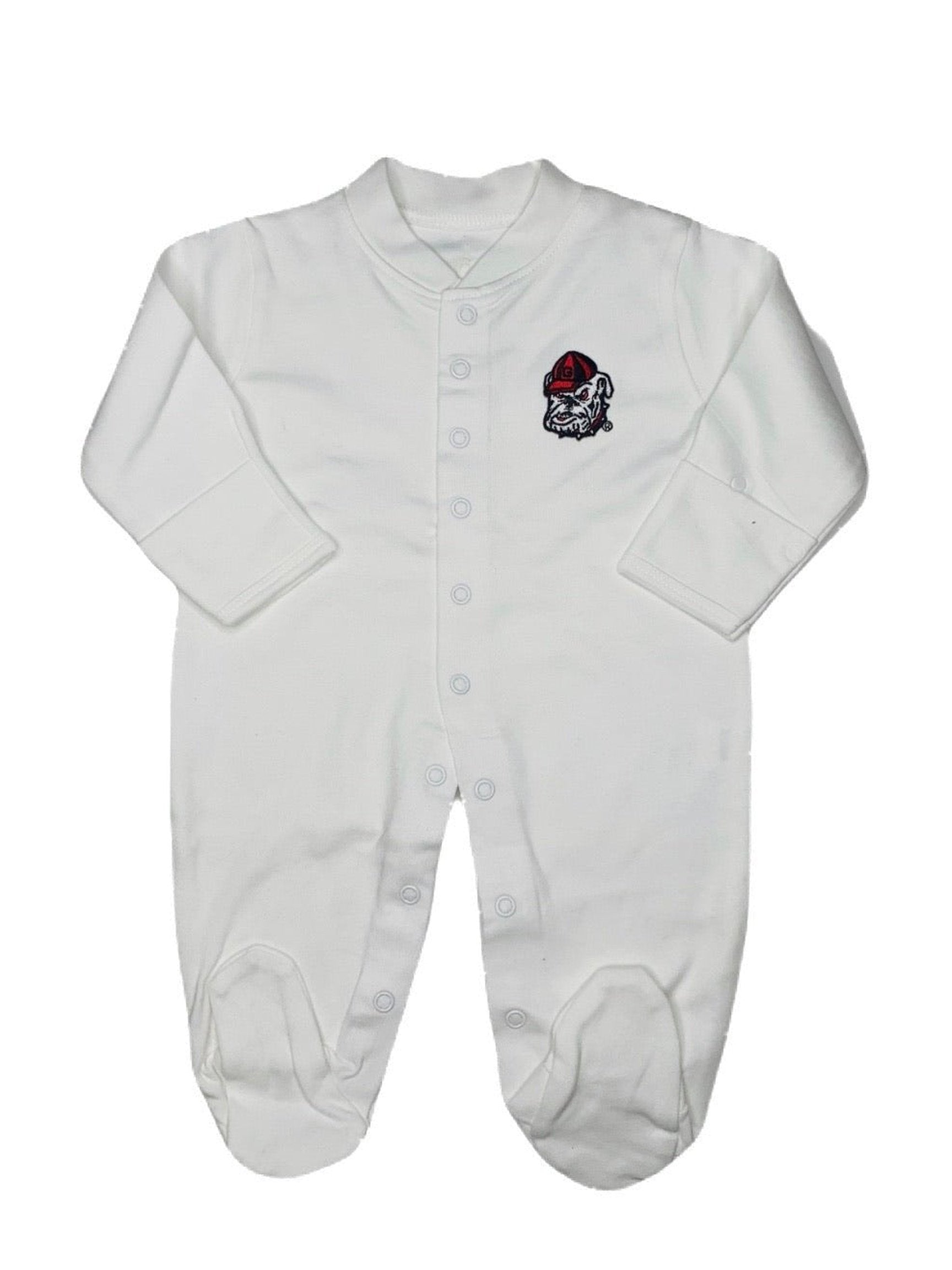 Georgia Footed Romper