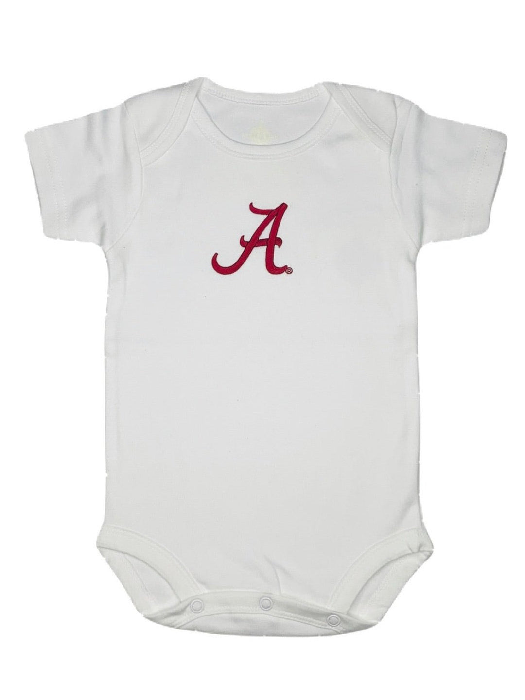 Alabama Baby Girl Alabama Crimson Tide Baby Bodysuit Officially