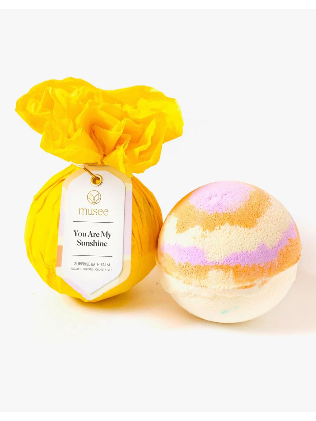 Musee Bath Bomb