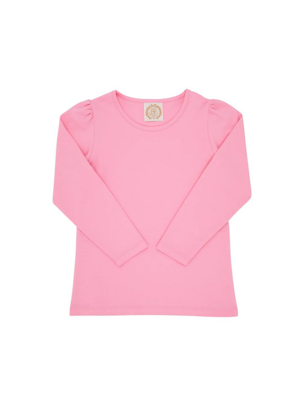 Penny's Play L/S Shirt - Hamptons Hot Pink