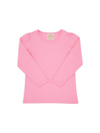 Penny's Play L/S Shirt - Hamptons Hot Pink