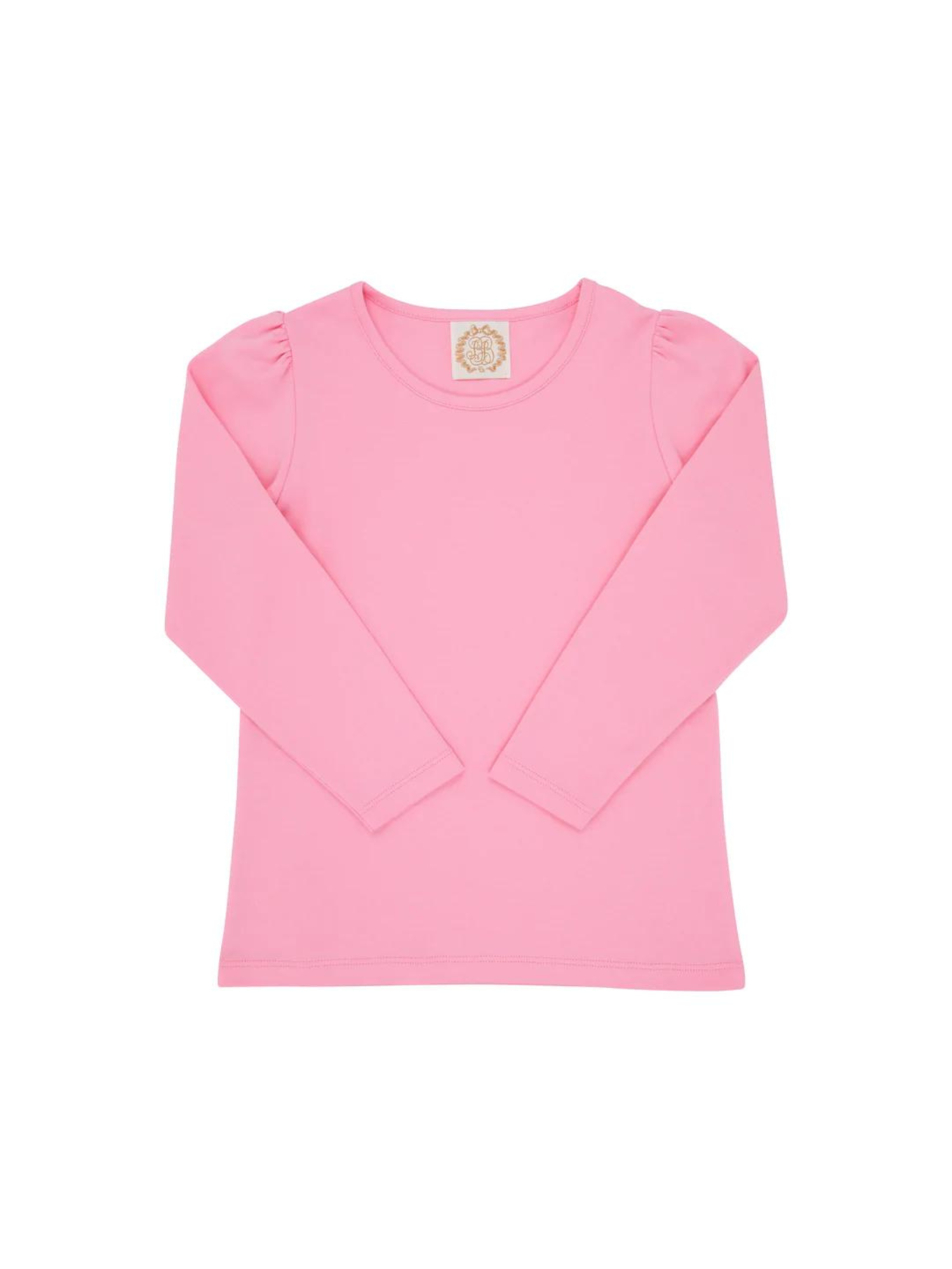 Penny's Play L/S Shirt - Hamptons Hot Pink