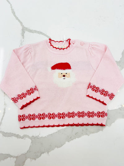 Santa Lightweight Knit Sweater