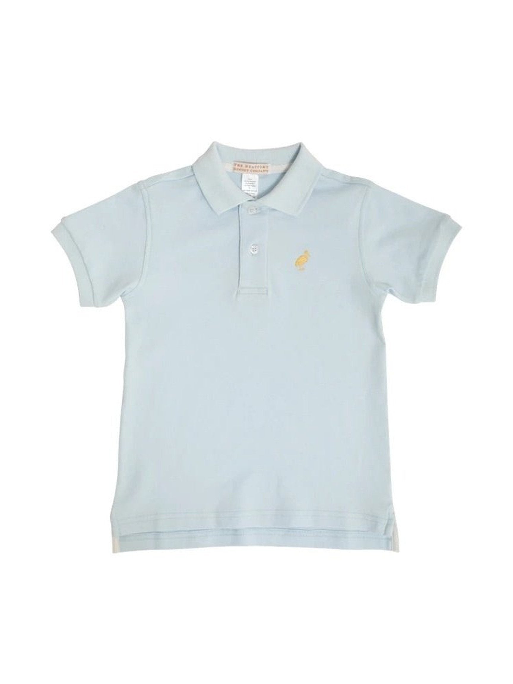 Prim and Proper Polo - Buckhead Blue