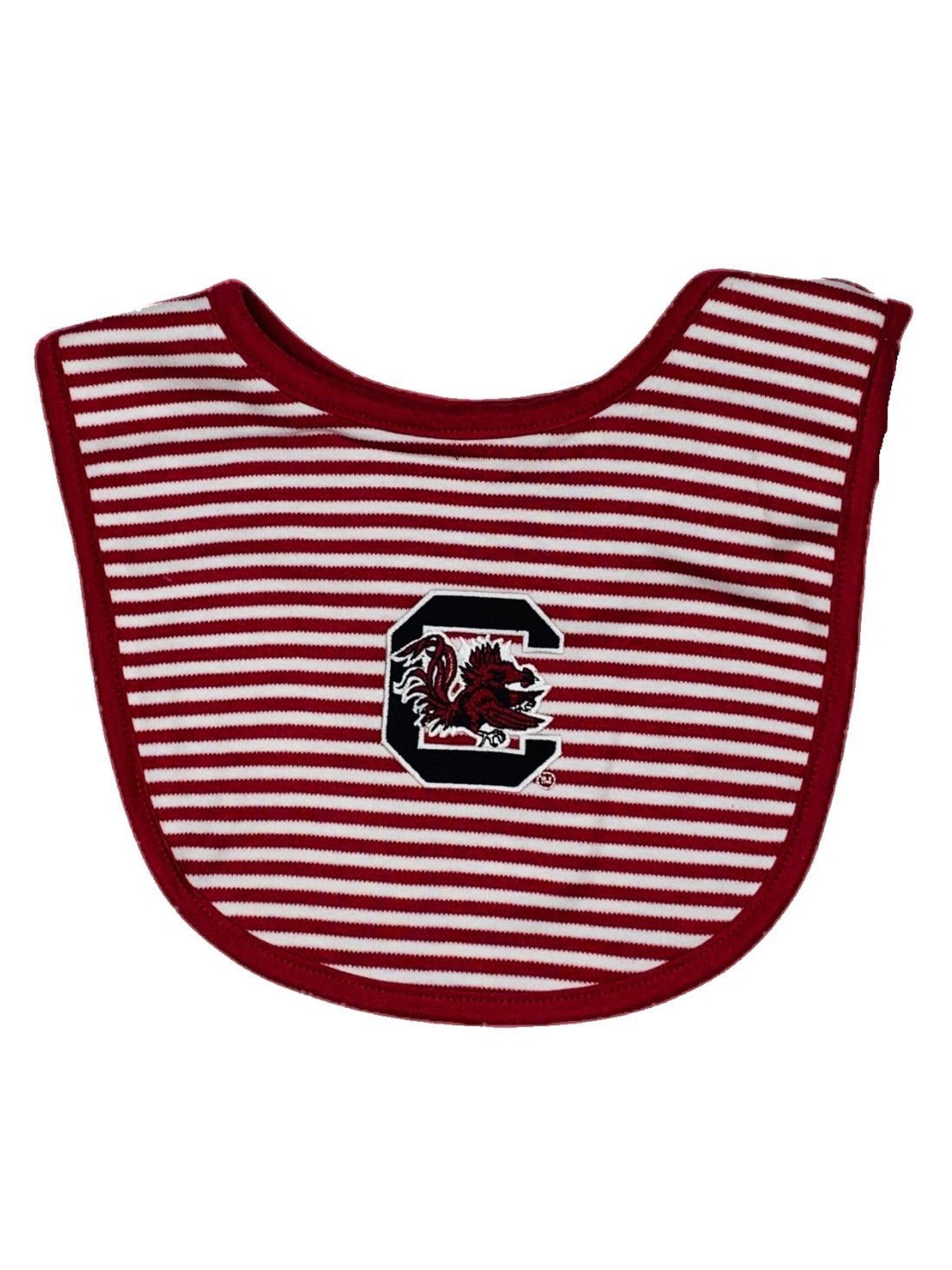 South Carolina Striped Bib
