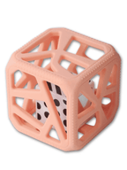 Chew Cube Teether Rattle