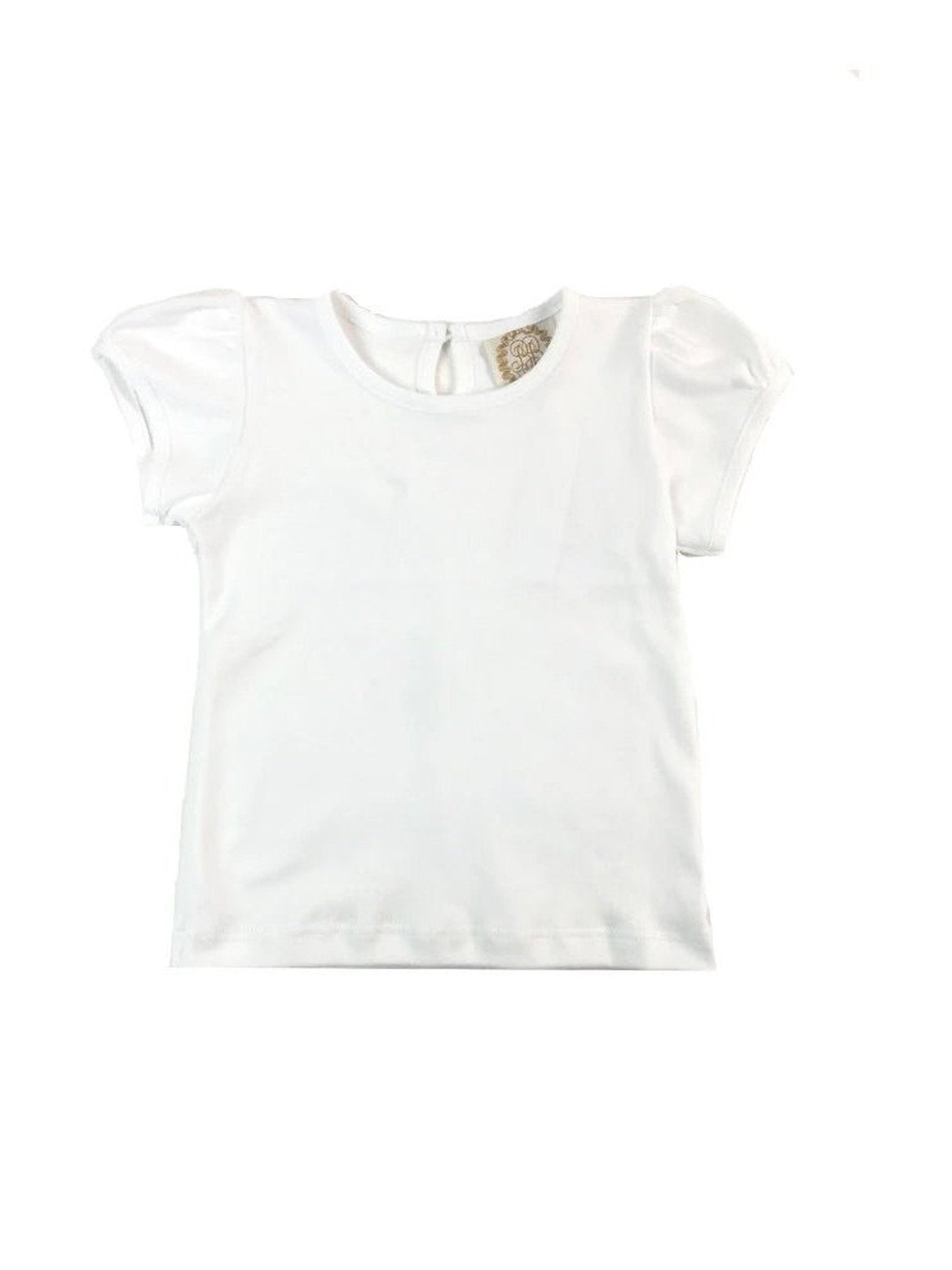 Penny's Play Shirt - Worth Avenue White
