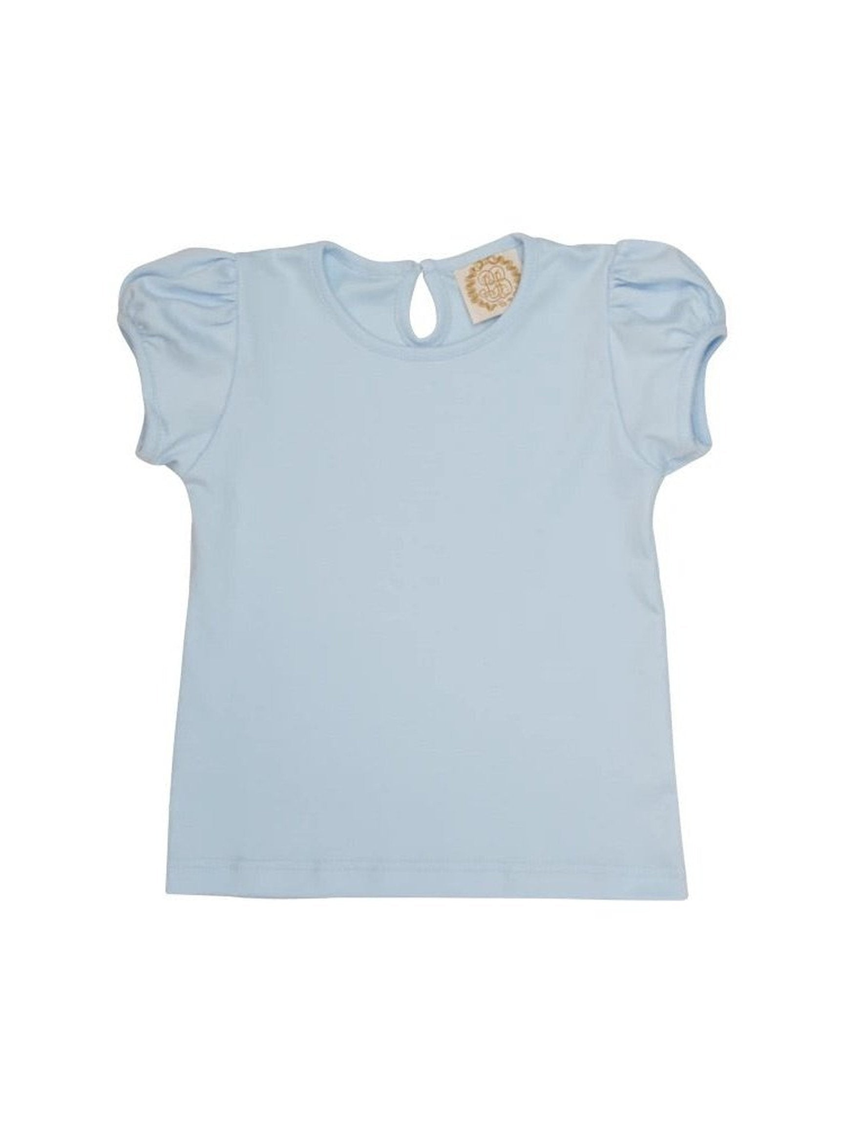Penny's Play Shirt - Buckhead Blue