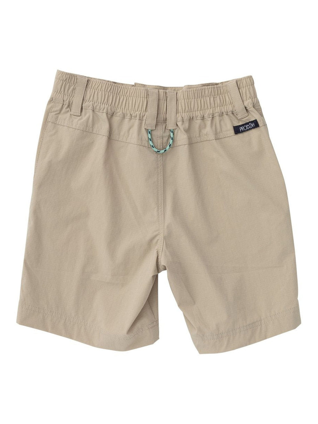 Flats Fishing Ripstop Short - Oxford Tan