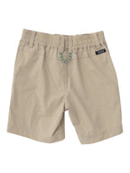 Flats Fishing Ripstop Short - Oxford Tan