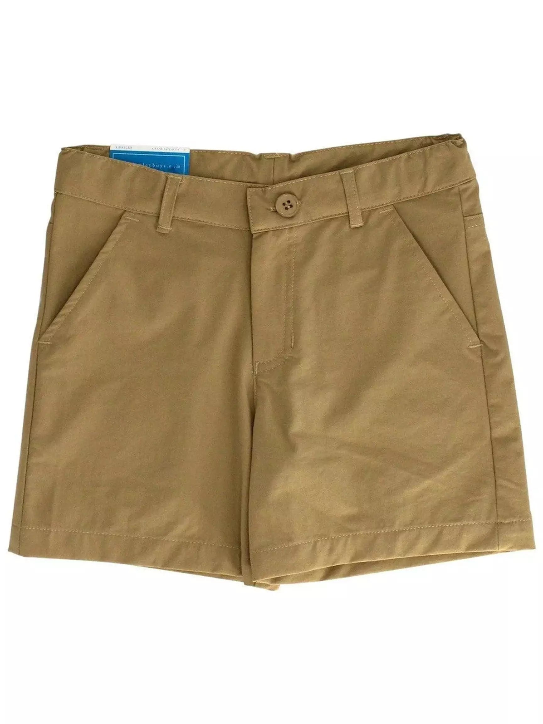 Club Performance Shorts