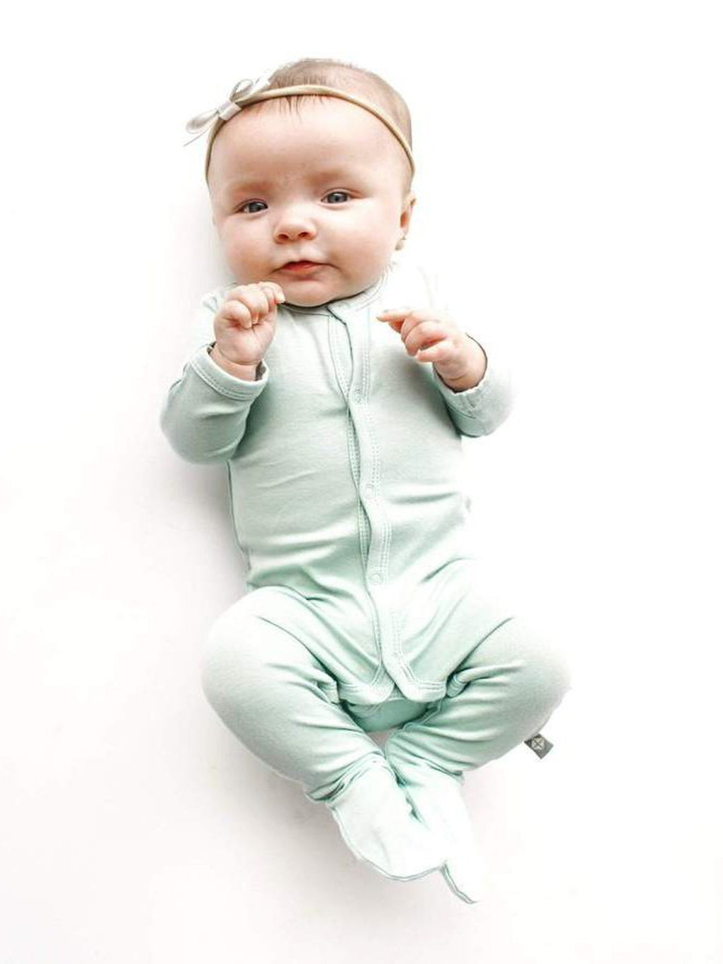Kyte Baby Snap Footie