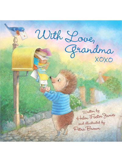 With Love, Grandma XOXO