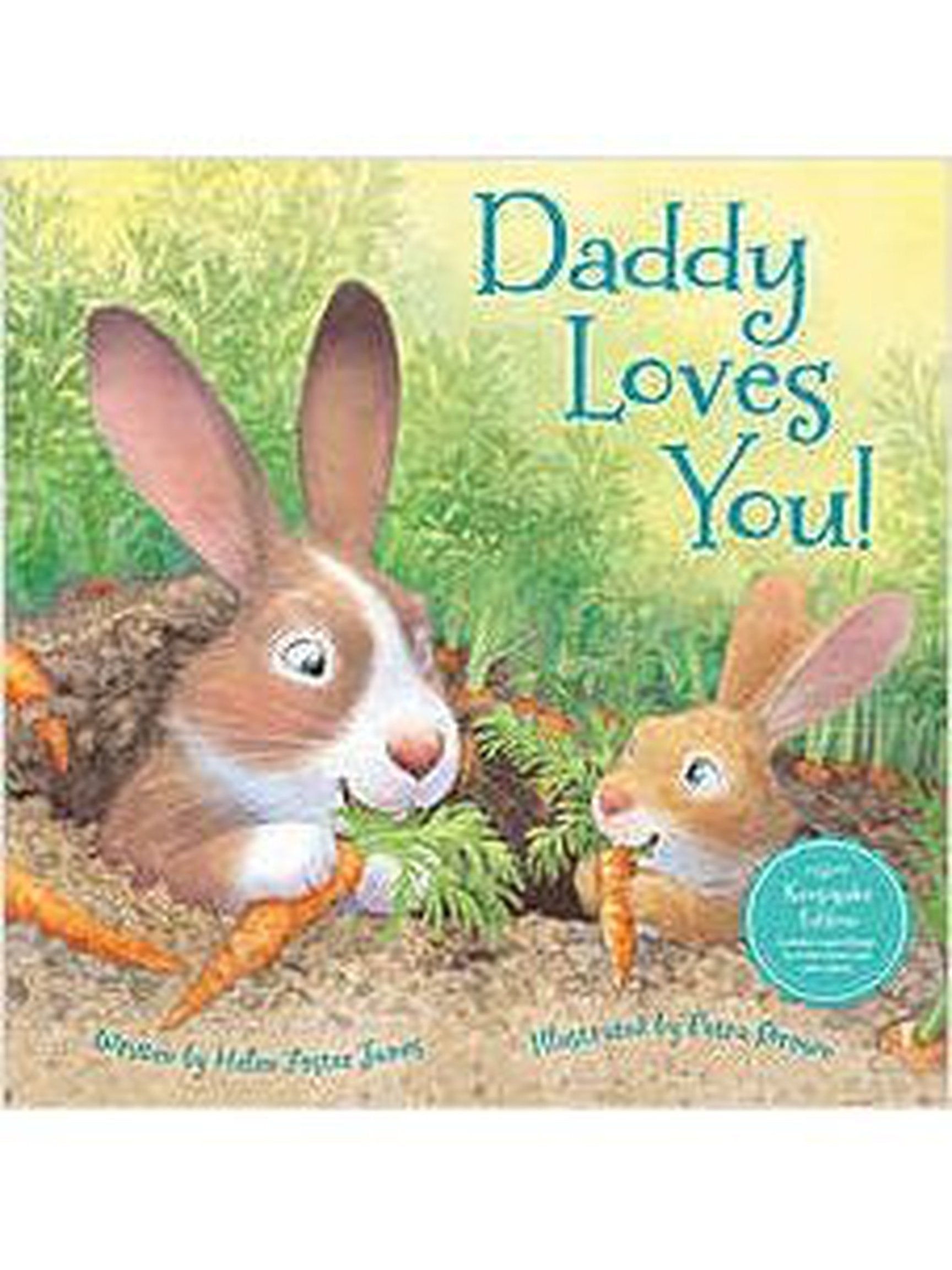 Daddy Loves You!