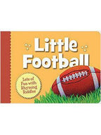 Little Football Board Book