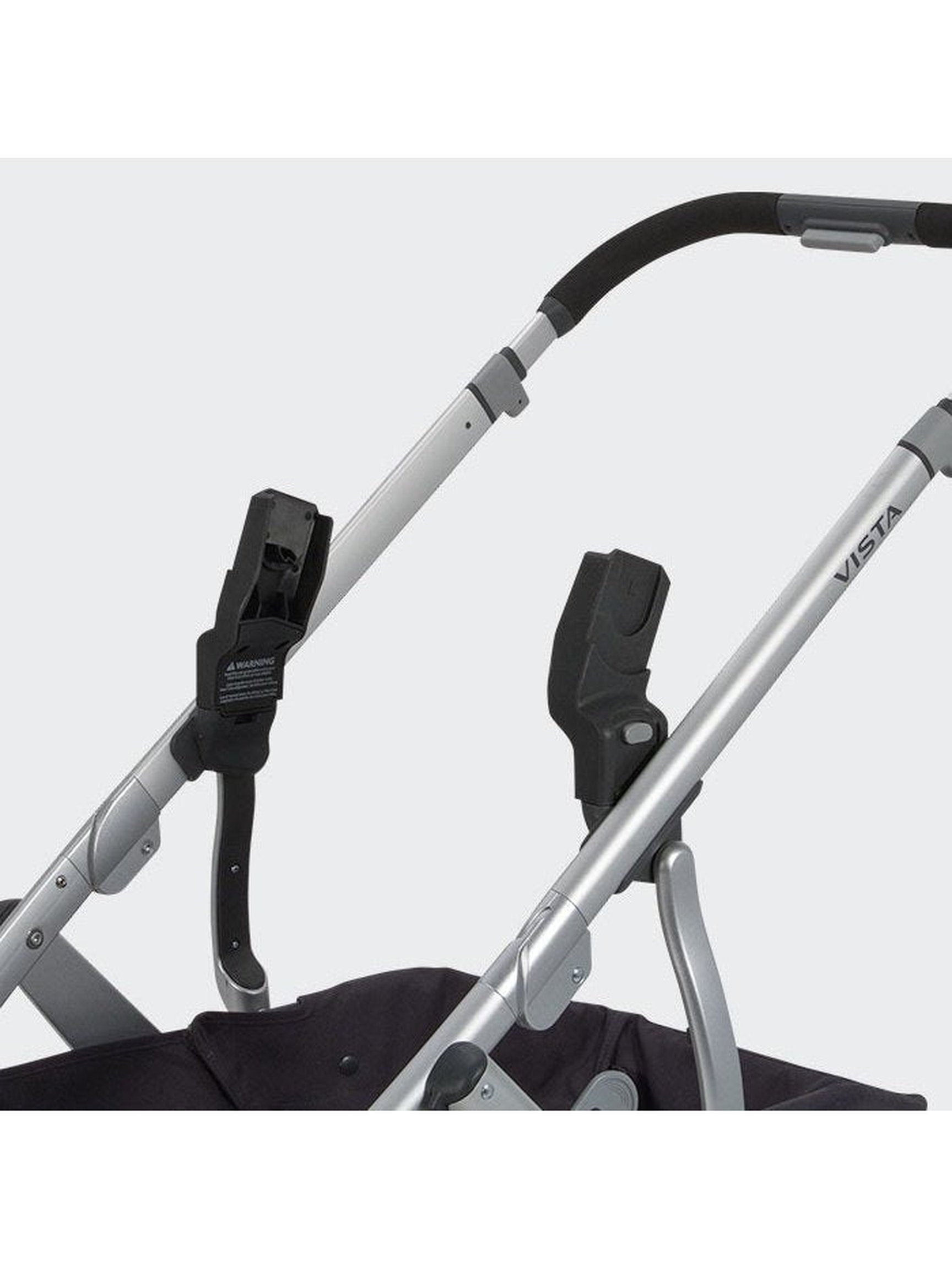 Upper Car Seat Adapters for Maxi-Cosi & Nuna Pipa Series – Posh Tots Children's Boutique