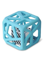 Chew Cube Teether Rattle