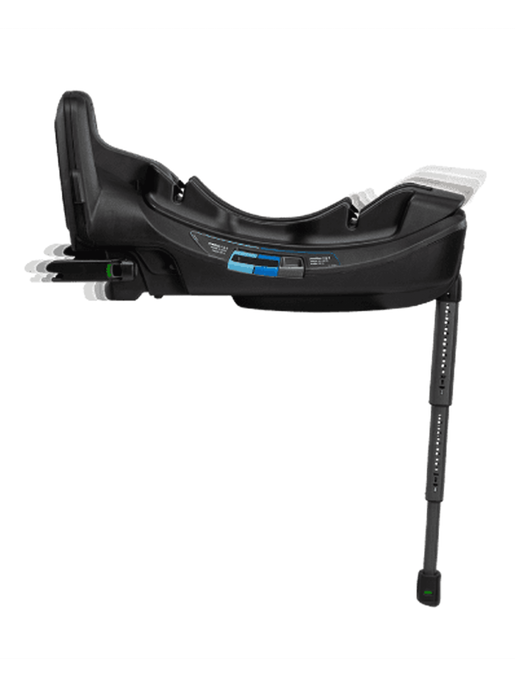 rx Carseat + PIPA RELX Base - Birch