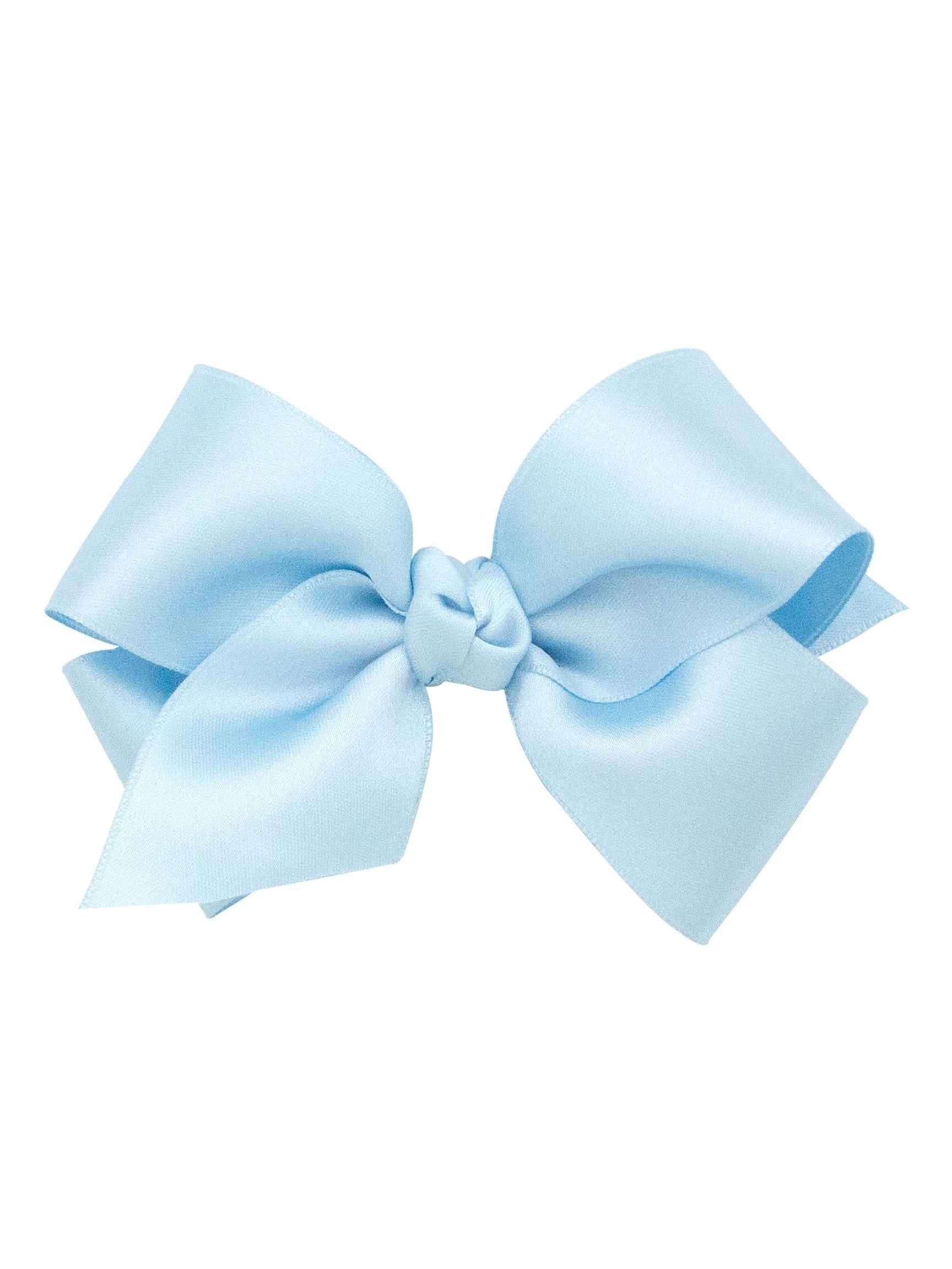 French Satin Bow - Knot Wrap