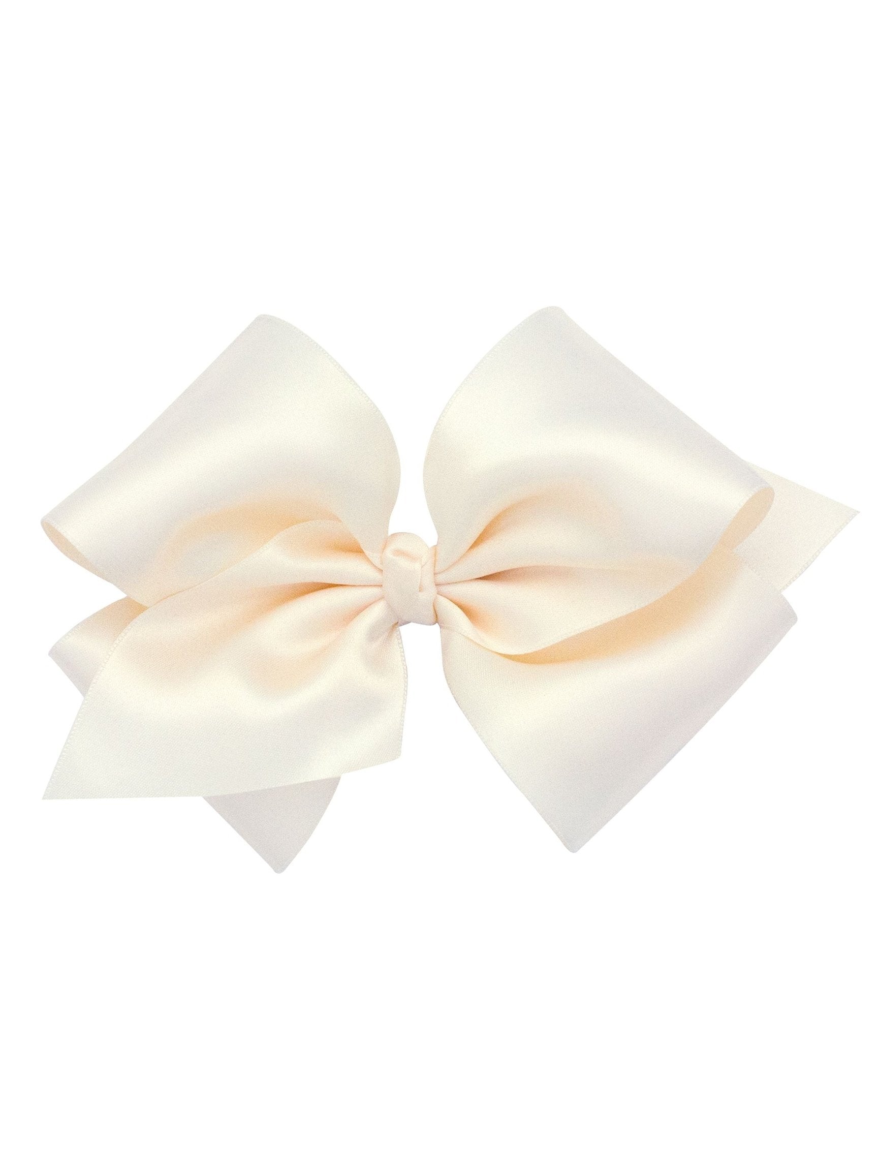 French Satin Bow - Knot Wrap