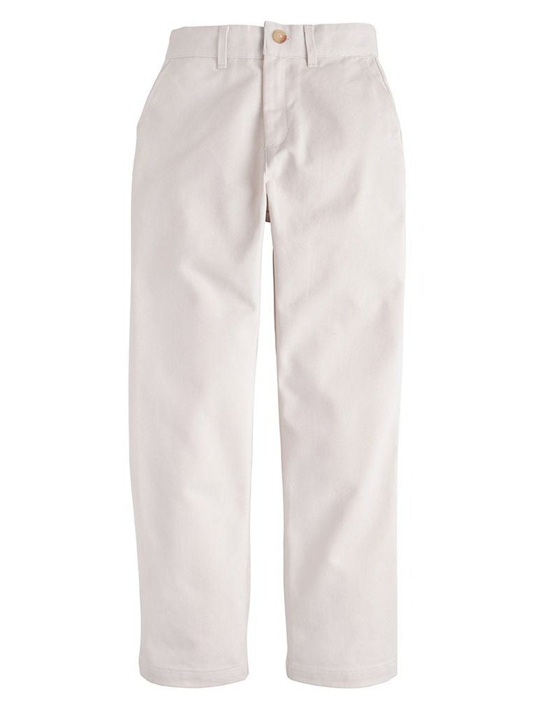 Classic Pant - Pebble Twill