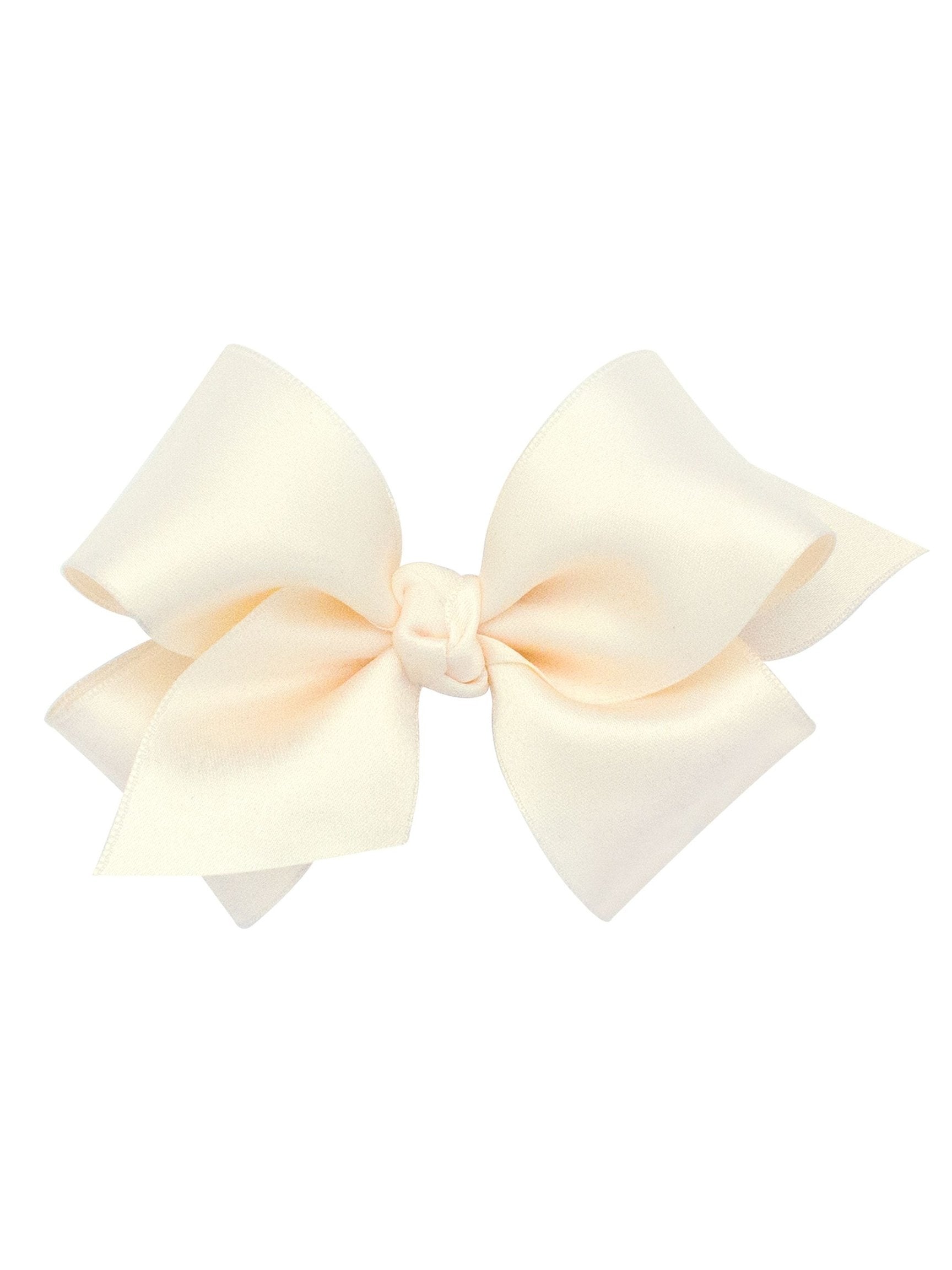 French Satin Bow - Knot Wrap
