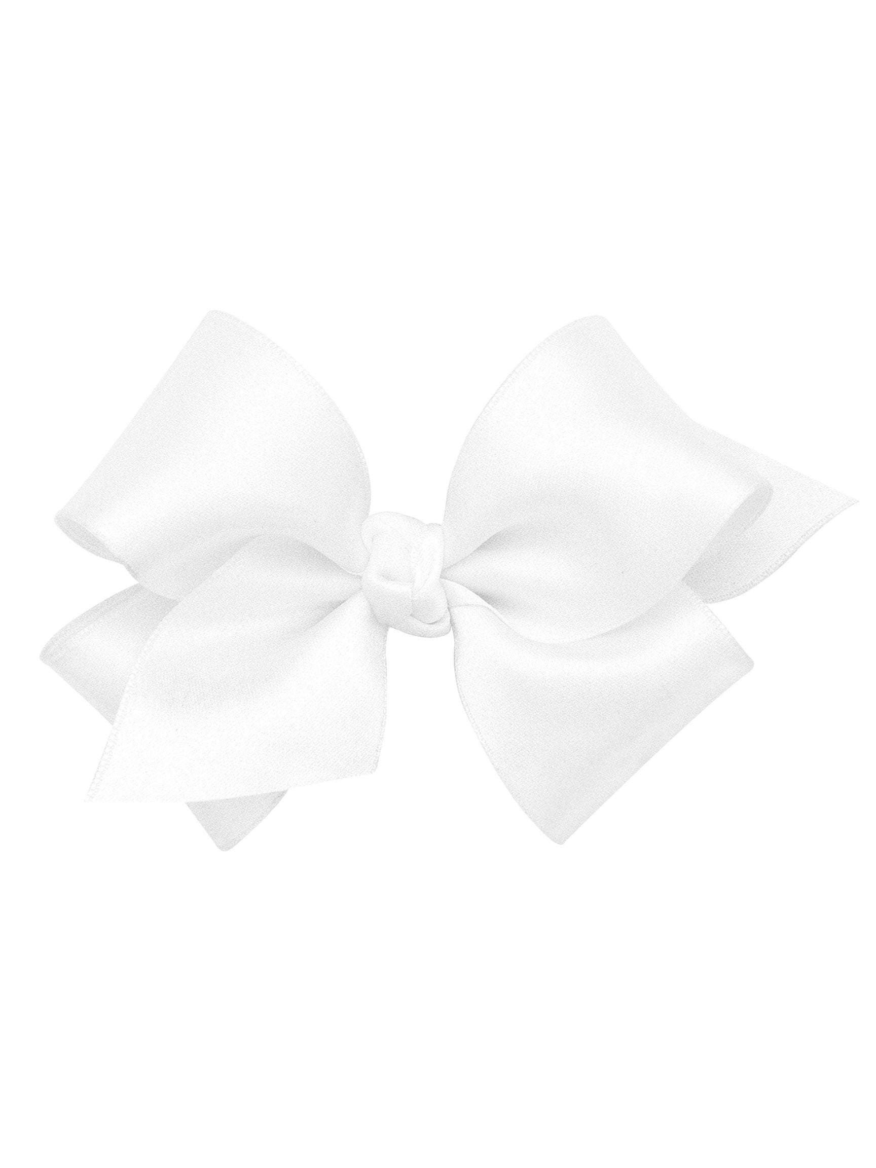 French Satin Bow - Knot Wrap