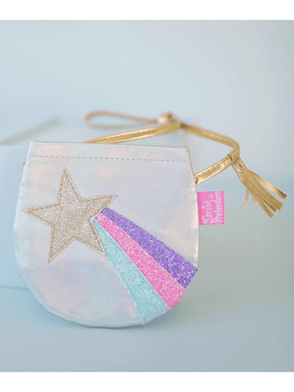 Shining Star Petite Purse