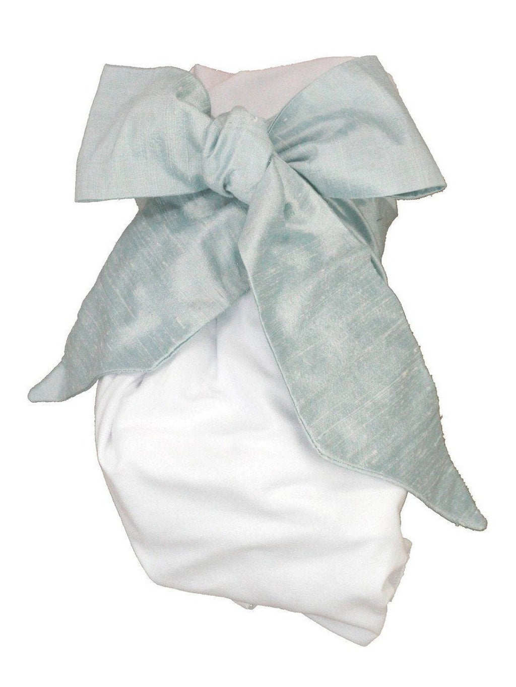 Silk Bow Swaddle