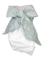 Silk Bow Swaddle