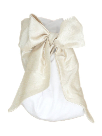 Silk Bow Swaddle