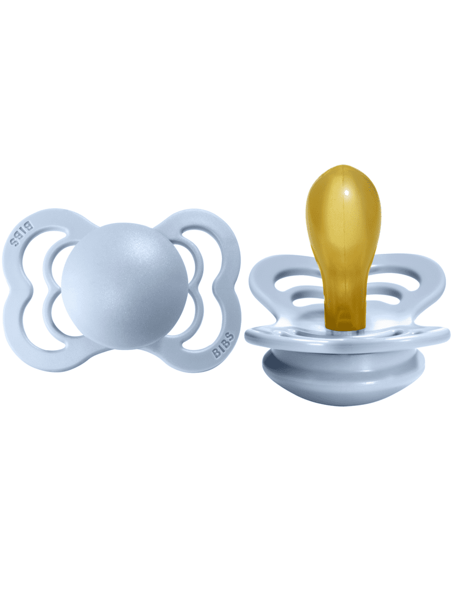 BIBS Pacifier Supreme 2 Pack
