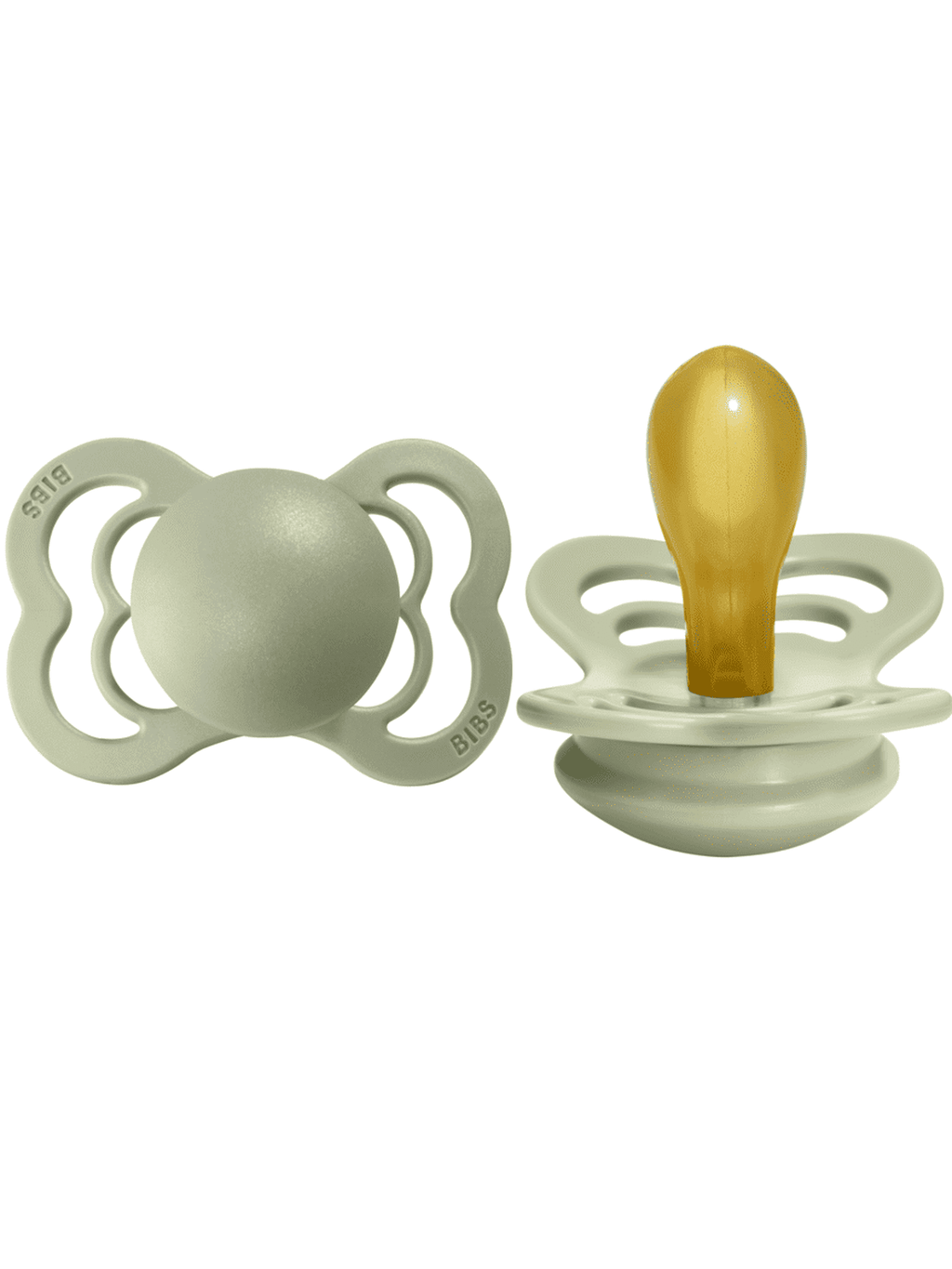 BIBS Pacifier Supreme 2 Pack