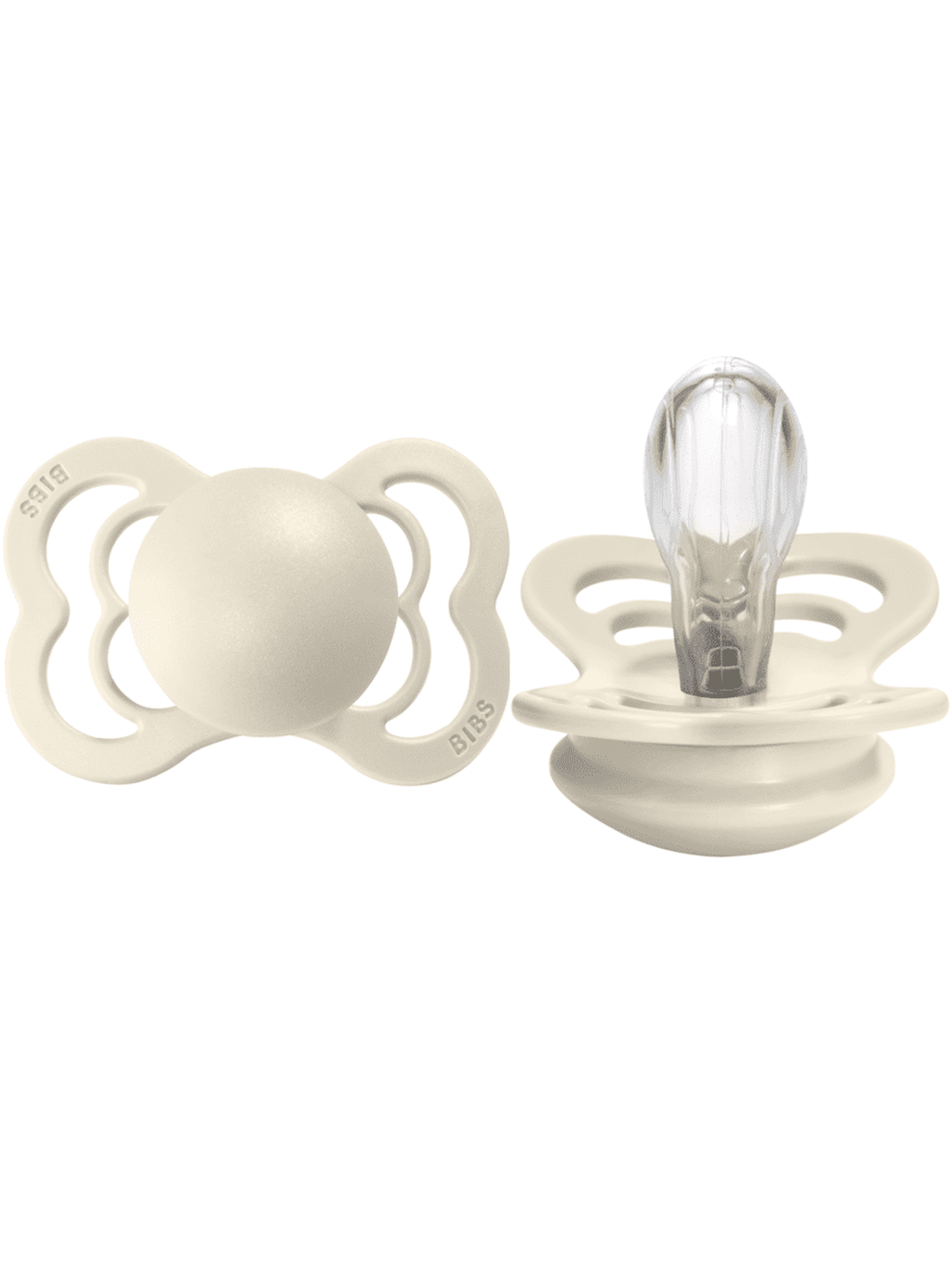 BIBS Pacifier Supreme 2 Pack