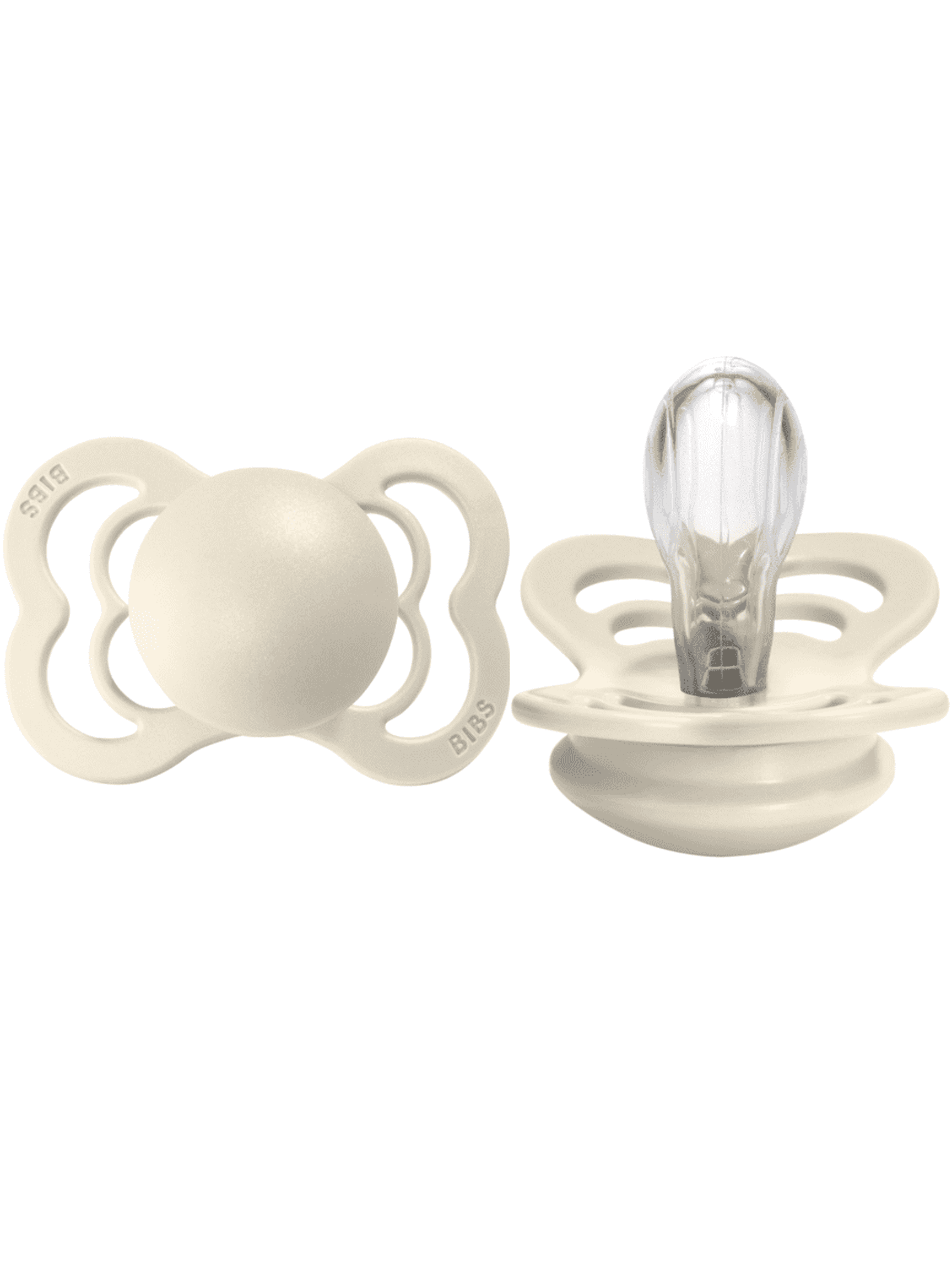 BIBS Pacifier Supreme 2 Pack