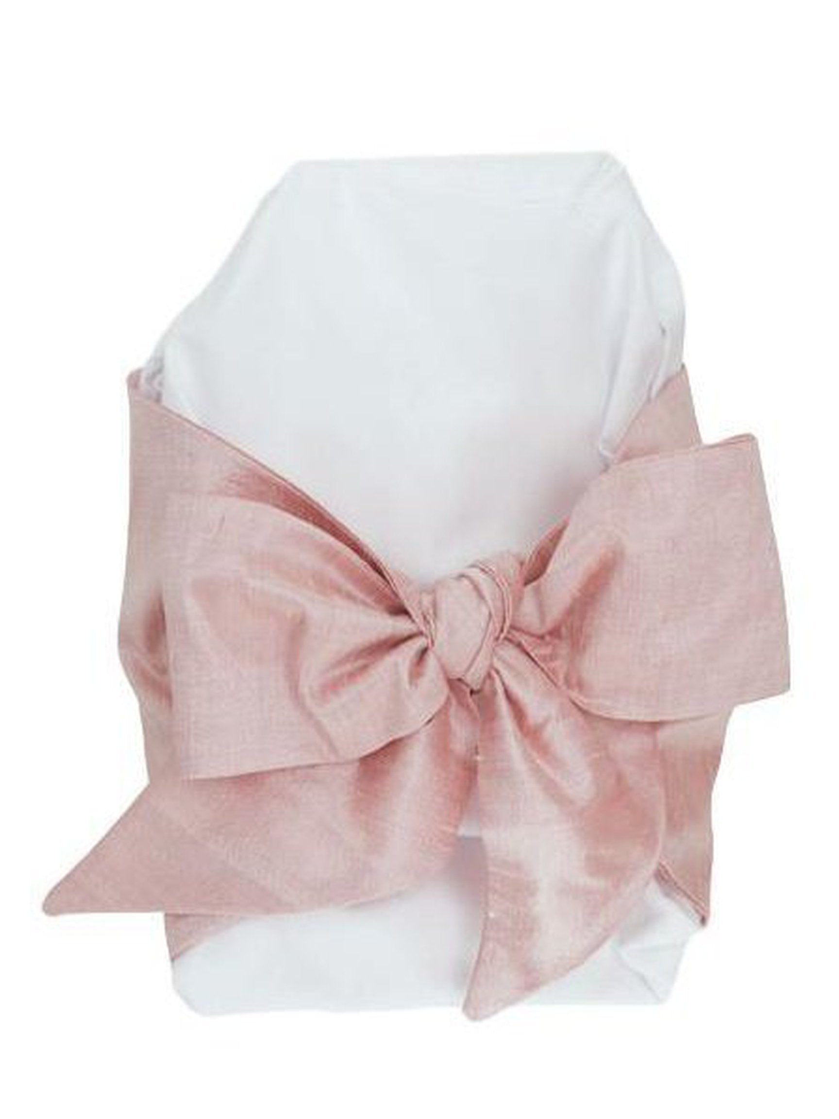 Silk Bow Swaddle