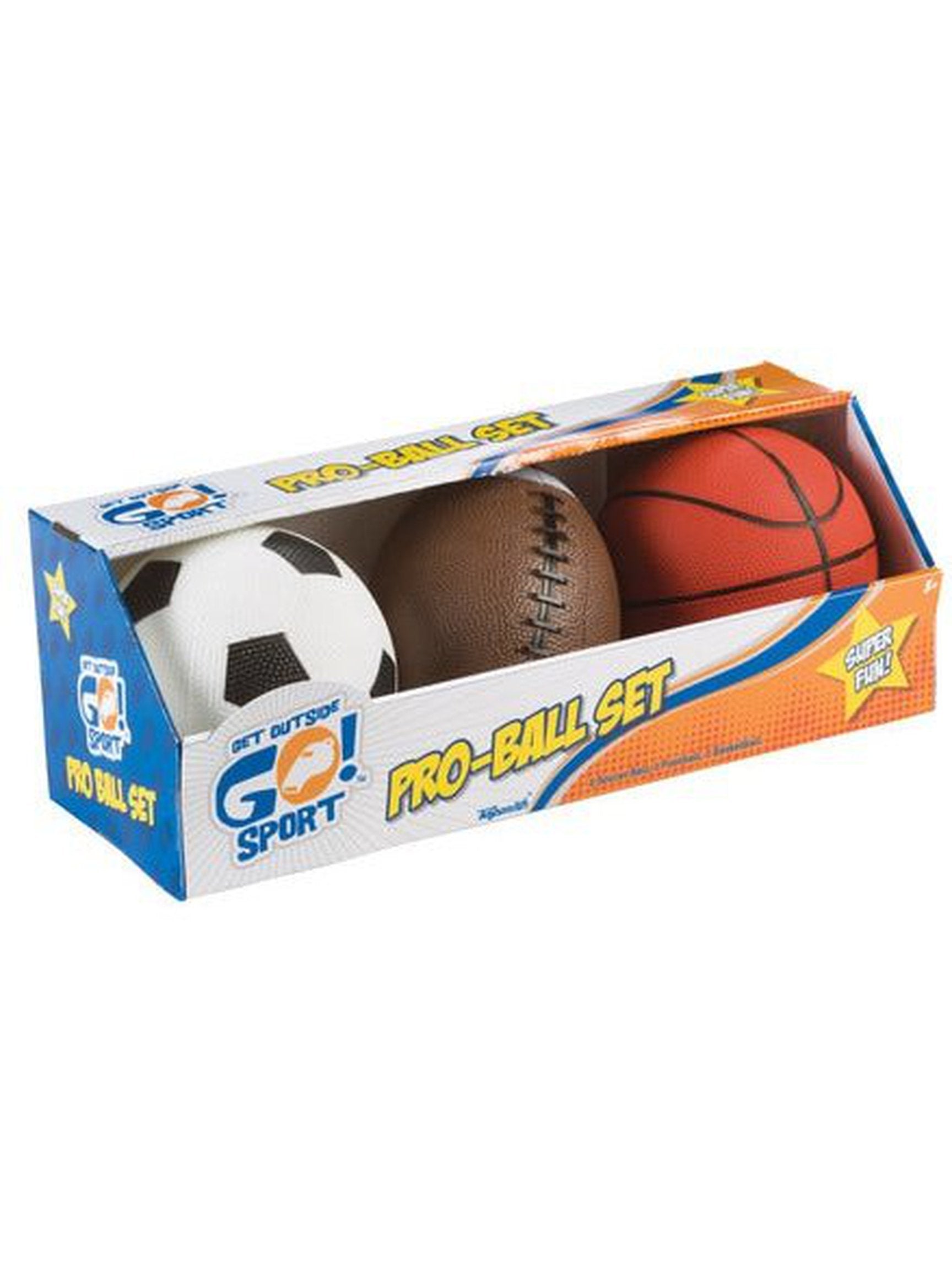 Pro Ball Set