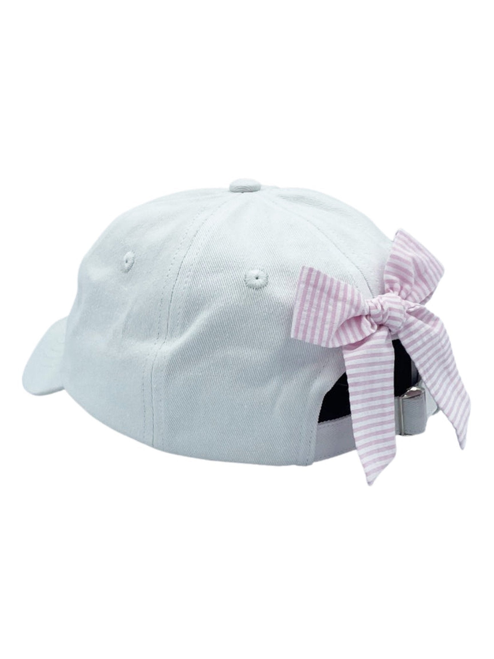 Bow Baseball Hat