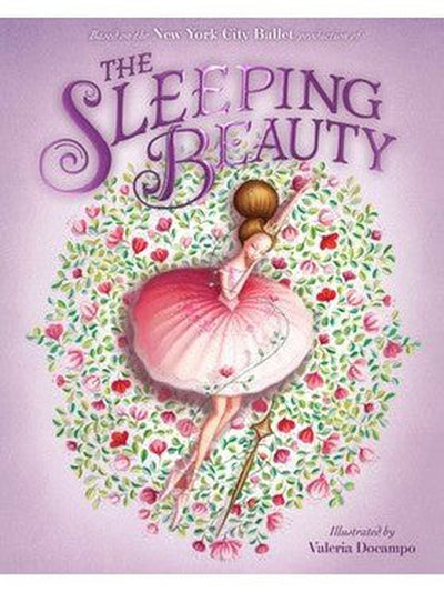The Sleeping Beauty Hardback book