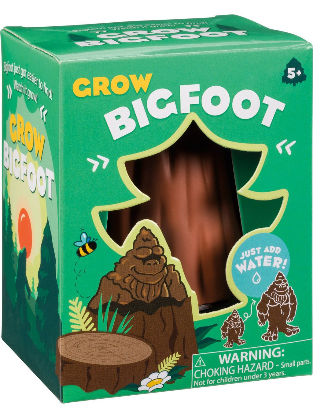 Grow Bigfoot
