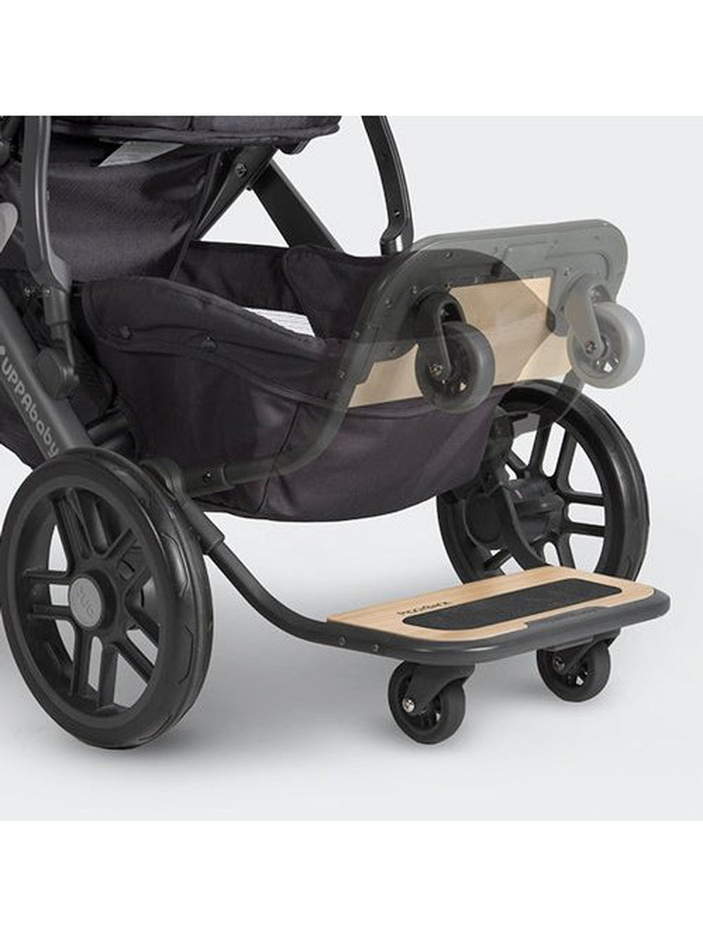 Stroller PiggyBack